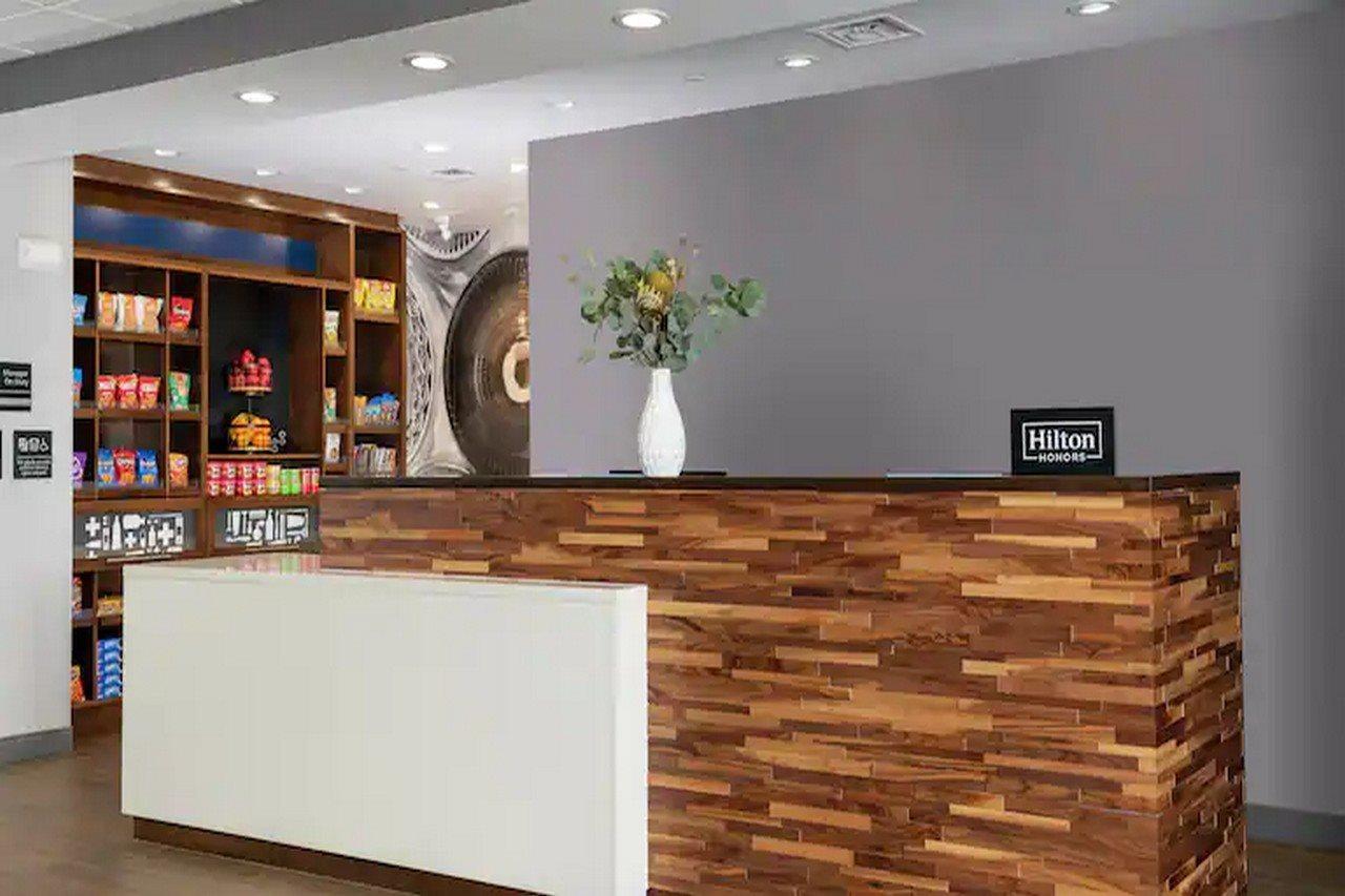 Hampton Inn Lebanon, In エクステリア 写真