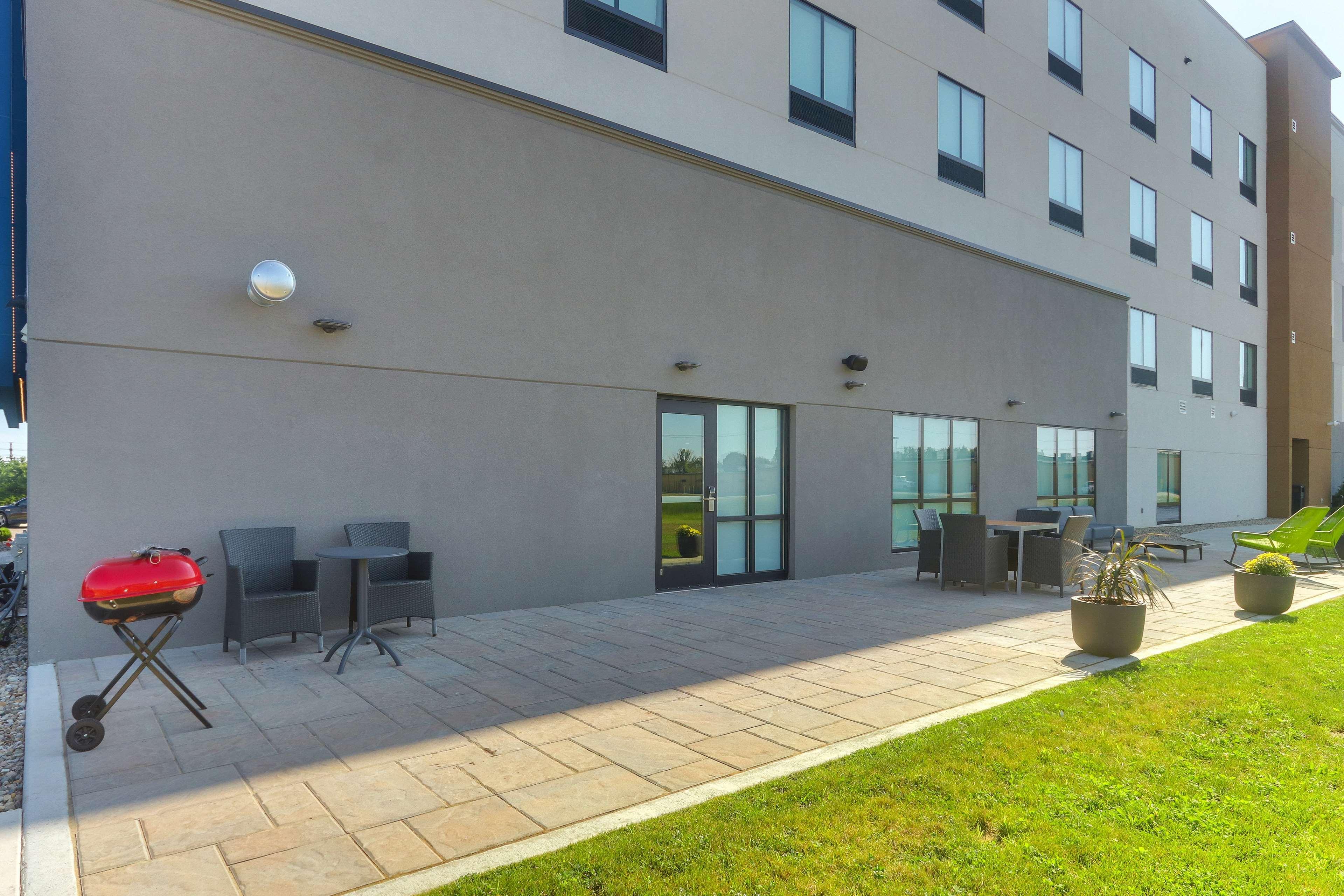 Hampton Inn Lebanon, In エクステリア 写真