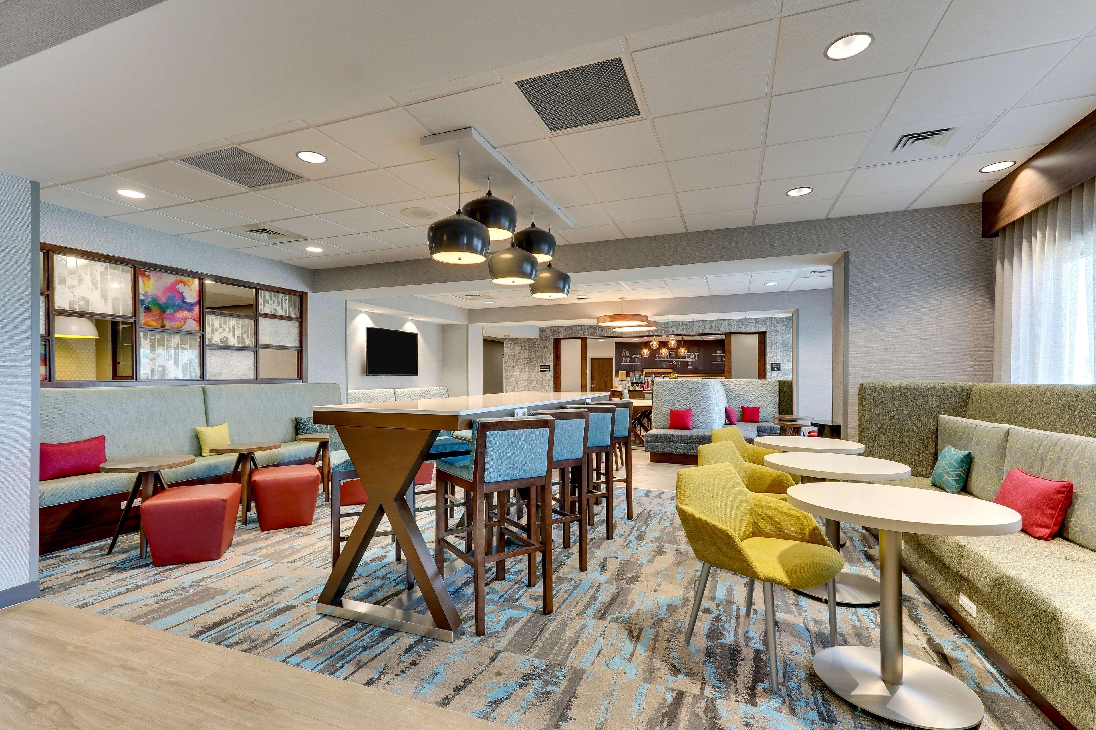 Hampton Inn Lebanon, In エクステリア 写真