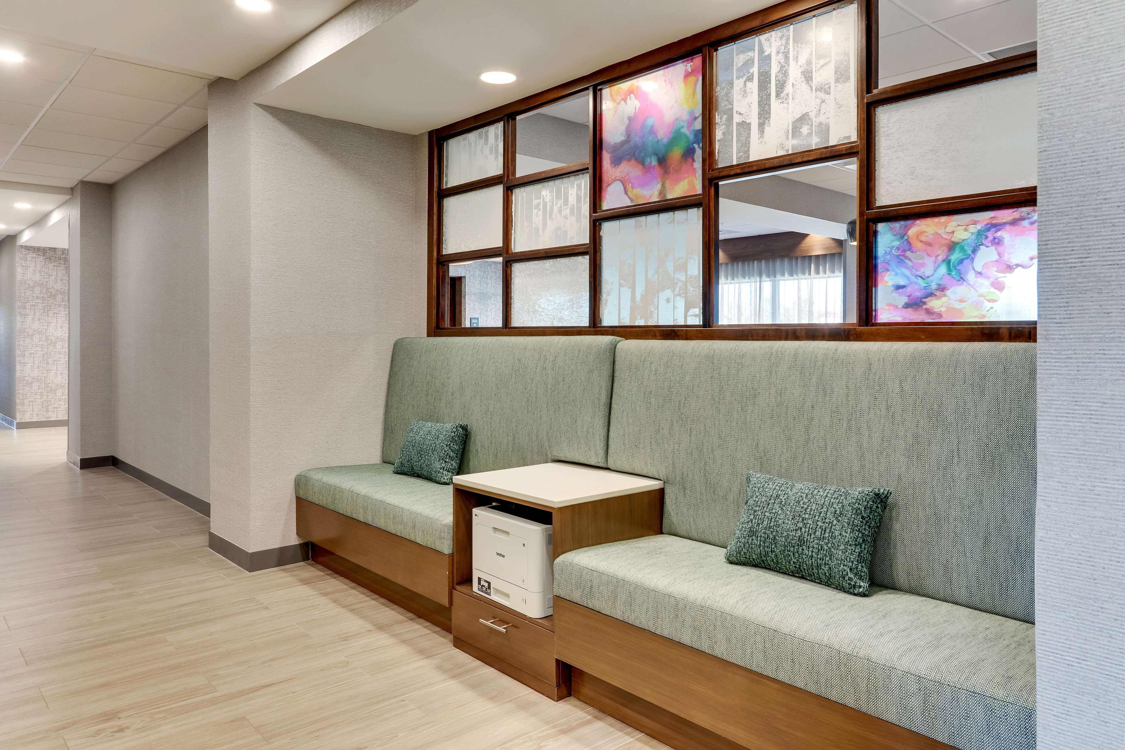 Hampton Inn Lebanon, In エクステリア 写真