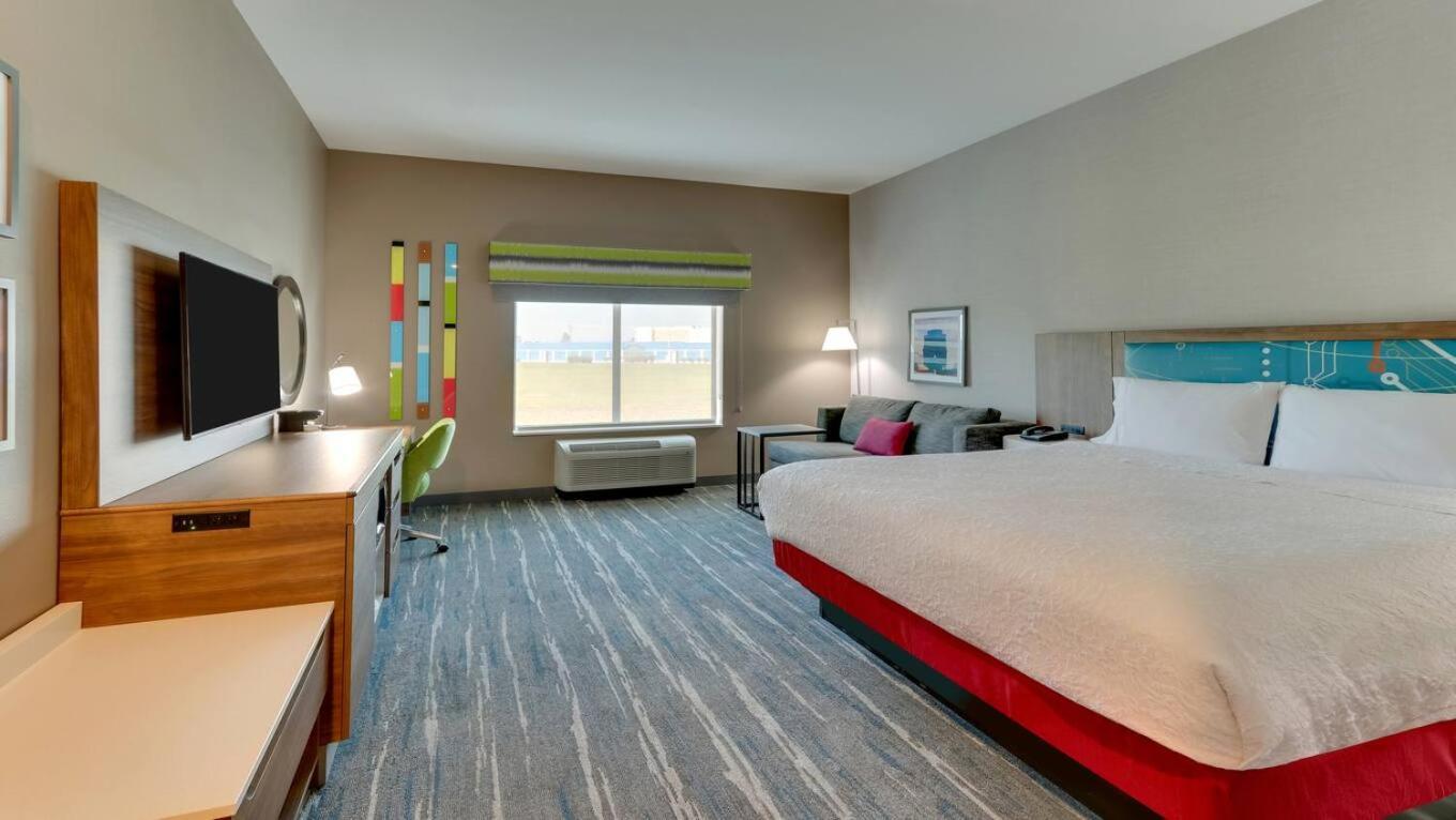 Hampton Inn Lebanon, In エクステリア 写真