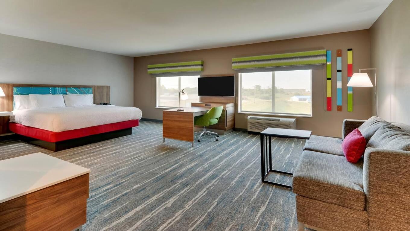 Hampton Inn Lebanon, In エクステリア 写真